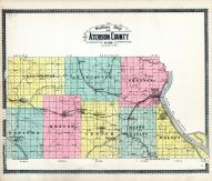 County Map, Atchison County 1903